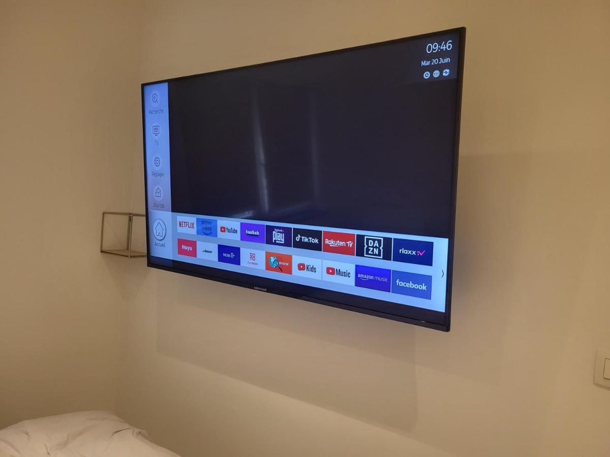 Duplex Neuf 2 Chambres Huy Εξωτερικό φωτογραφία