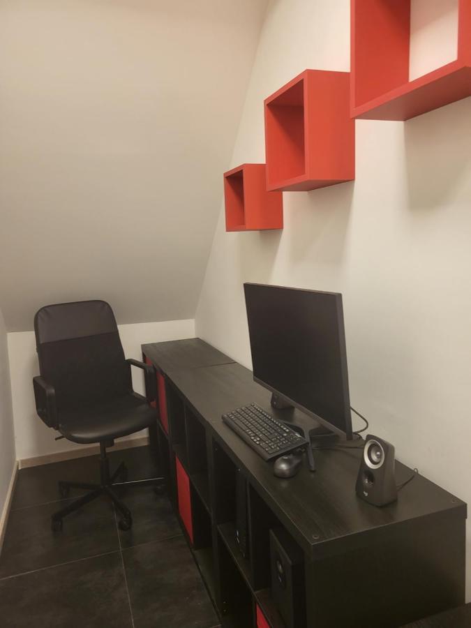 Duplex Neuf 2 Chambres Huy Εξωτερικό φωτογραφία