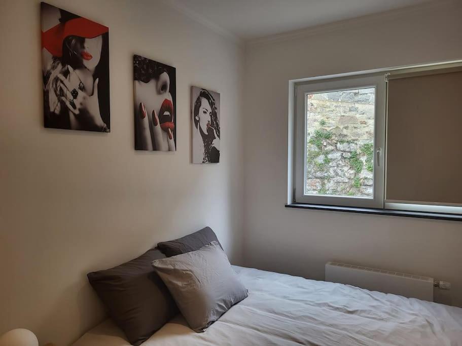 Duplex Neuf 2 Chambres Huy Εξωτερικό φωτογραφία
