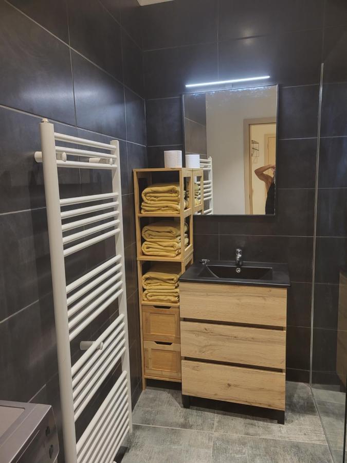 Duplex Neuf 2 Chambres Huy Εξωτερικό φωτογραφία
