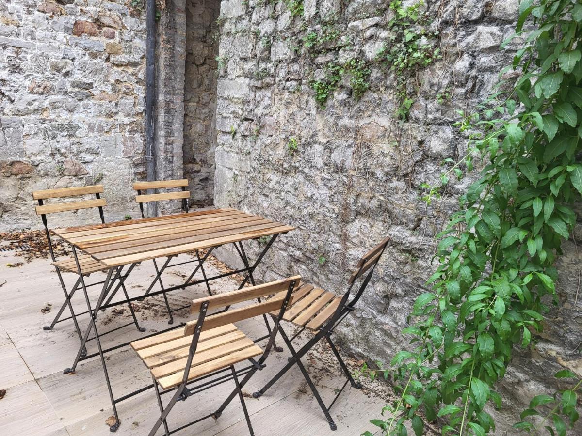 Duplex Neuf 2 Chambres Huy Εξωτερικό φωτογραφία